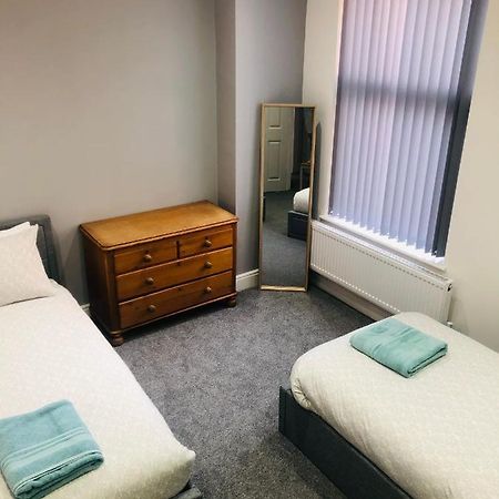Modern,Spacious 2 Bed Apartment Preston  Eksteriør bilde