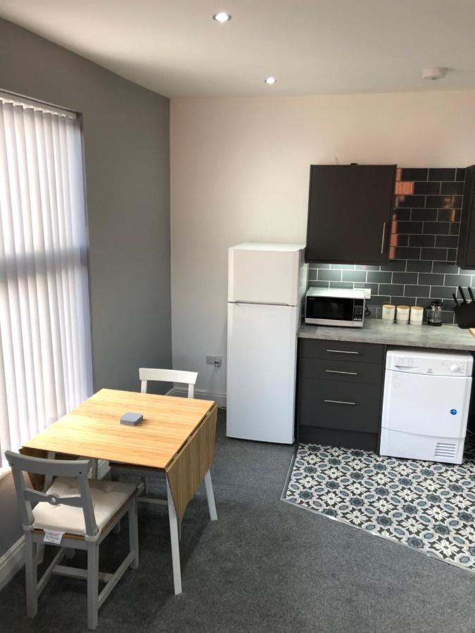 Modern,Spacious 2 Bed Apartment Preston  Eksteriør bilde