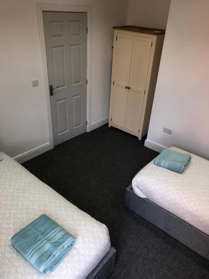 Modern,Spacious 2 Bed Apartment Preston  Eksteriør bilde