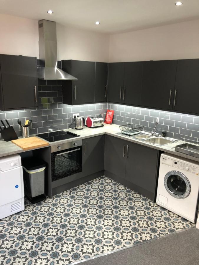 Modern,Spacious 2 Bed Apartment Preston  Eksteriør bilde