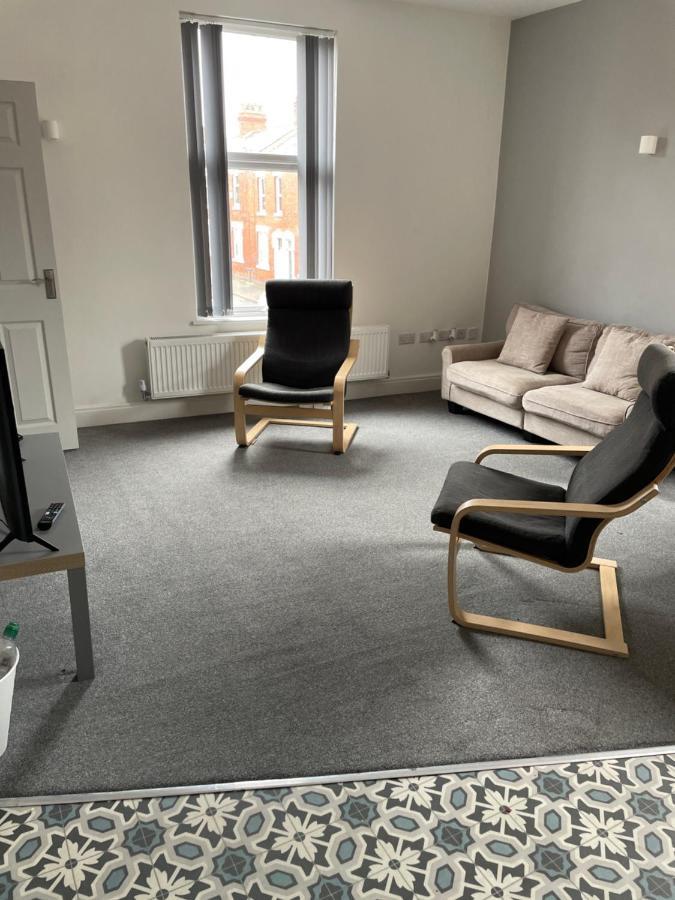 Modern,Spacious 2 Bed Apartment Preston  Eksteriør bilde