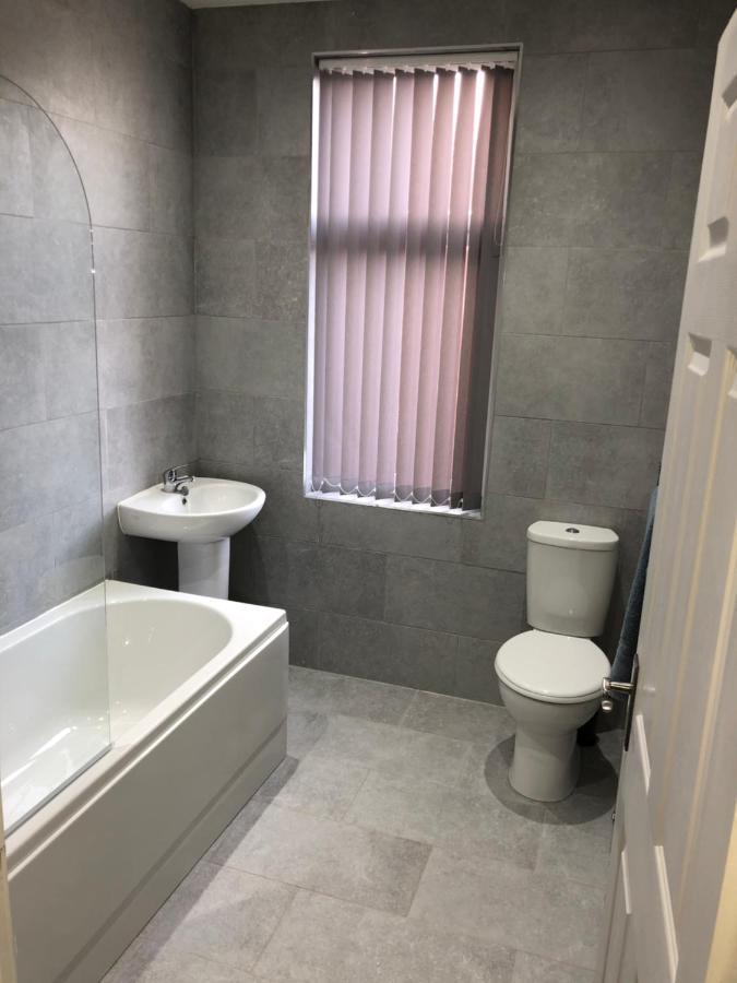 Modern,Spacious 2 Bed Apartment Preston  Eksteriør bilde