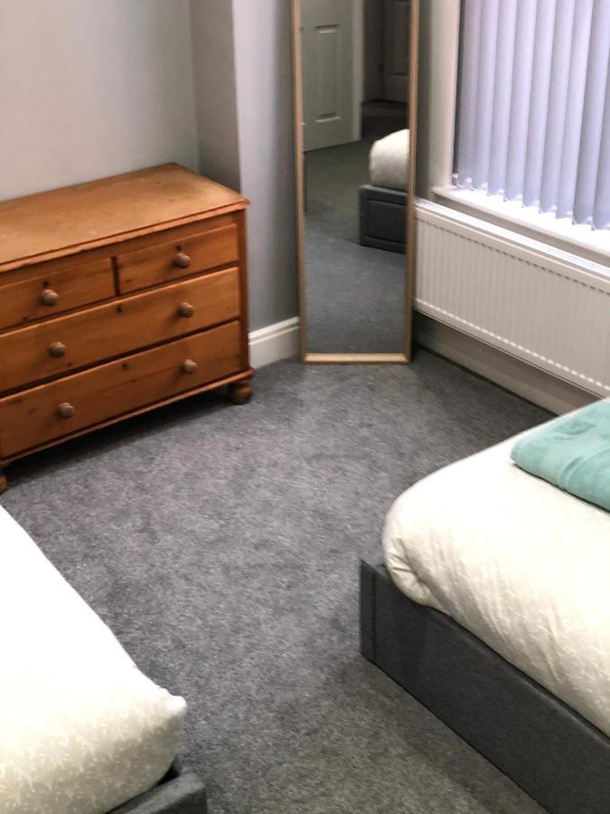 Modern,Spacious 2 Bed Apartment Preston  Eksteriør bilde